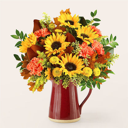 Gourd Vibes Bouquet –  Maison Des Fleurs Blossome Inc, Lachine PQ