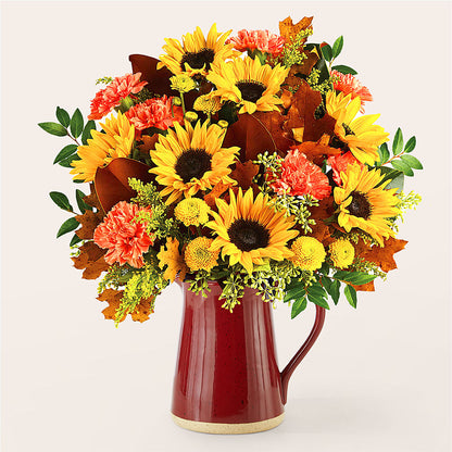 Gourd Vibes Bouquet –  Maison Des Fleurs Blossome Inc, Lachine PQ
