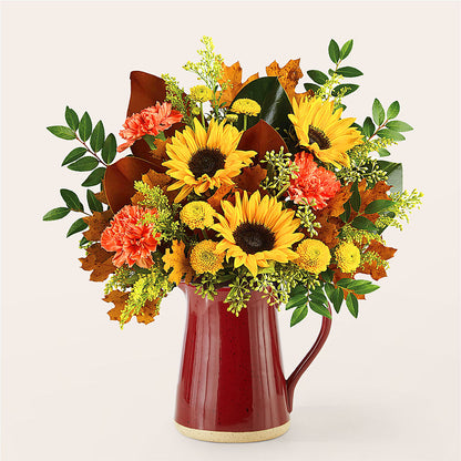 Gourd Vibes Bouquet –  Maison Des Fleurs Blossome Inc, Lachine PQ