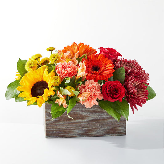 Autumn Orchard Bouquet –  Maison Des Fleur Blossome, Laval PQ