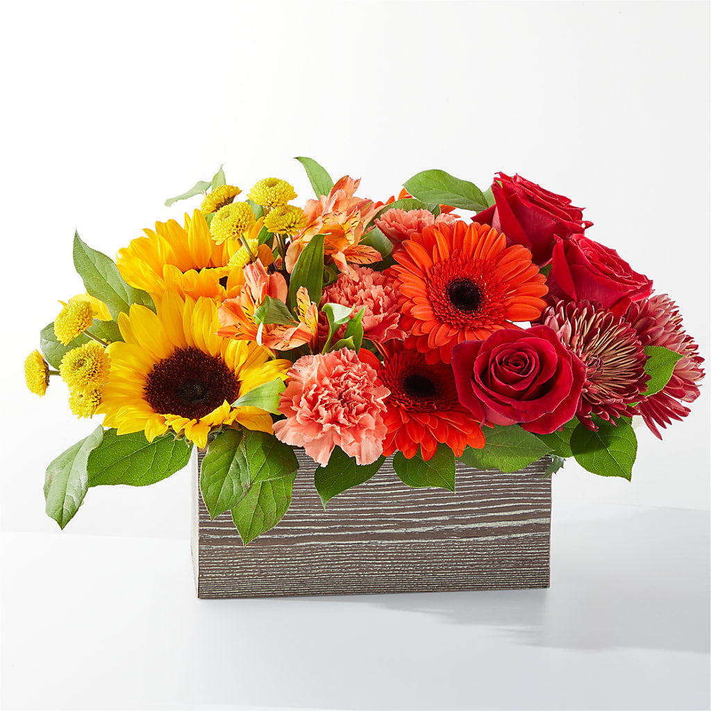 Autumn Orchard Bouquet – MAISON DES FLEUR BLOSSOME, Laval PQ