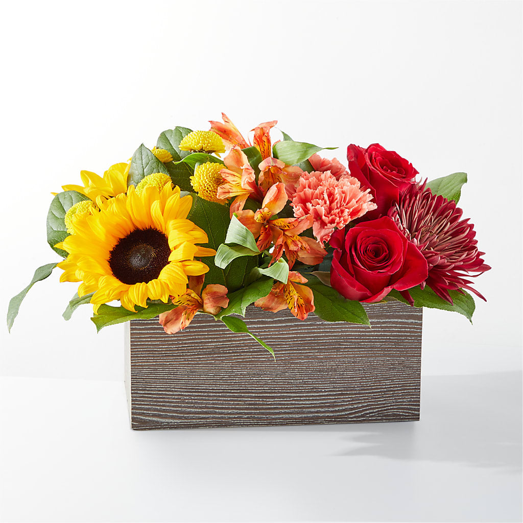 Autumn Orchard Bouquet – MAISON DES FLEUR BLOSSOME, Laval PQ