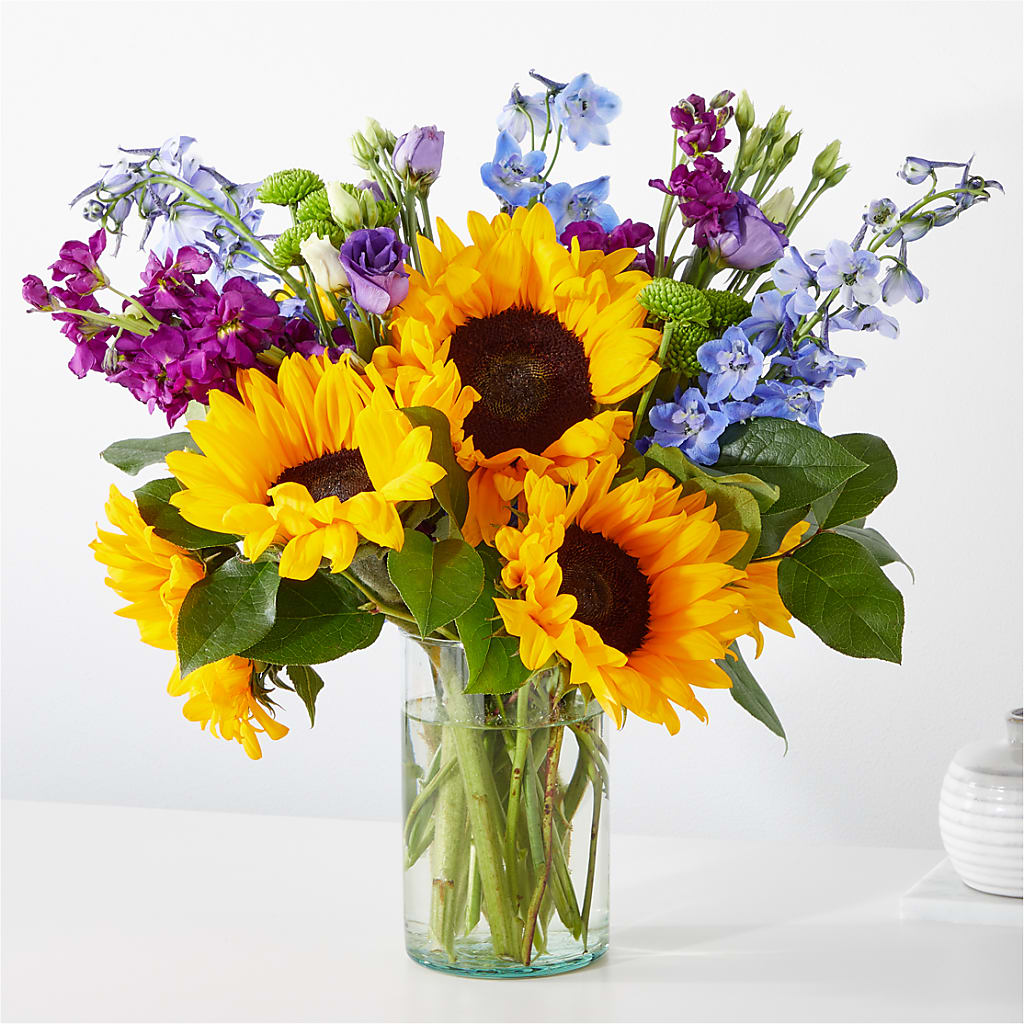 Catching Rays Bouquet – MAISON DES FLEUR BLOSSOME, Laval PQ