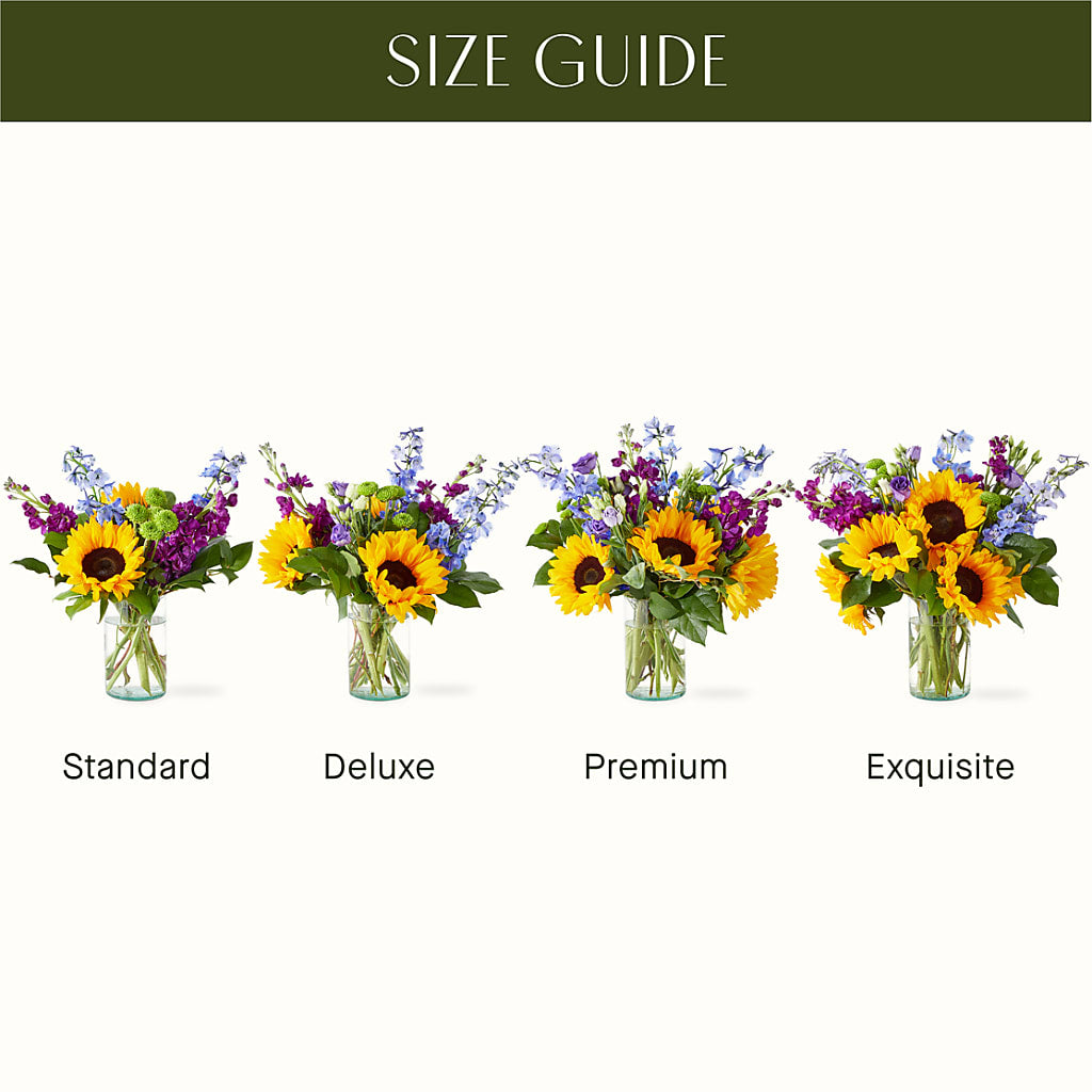 Catching Rays Bouquet –  Maison Des Fleurs Blossome Inc, Lachine PQ