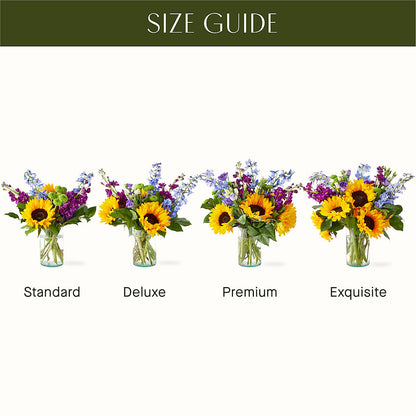 Catching Rays Bouquet –  Maison Des Fleurs Blossome Inc, Lachine PQ
