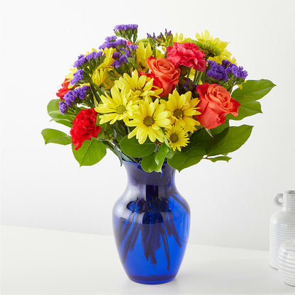 Brighter Days Bouquet – MAISON DES FLEUR BLOSSOME, Laval PQ