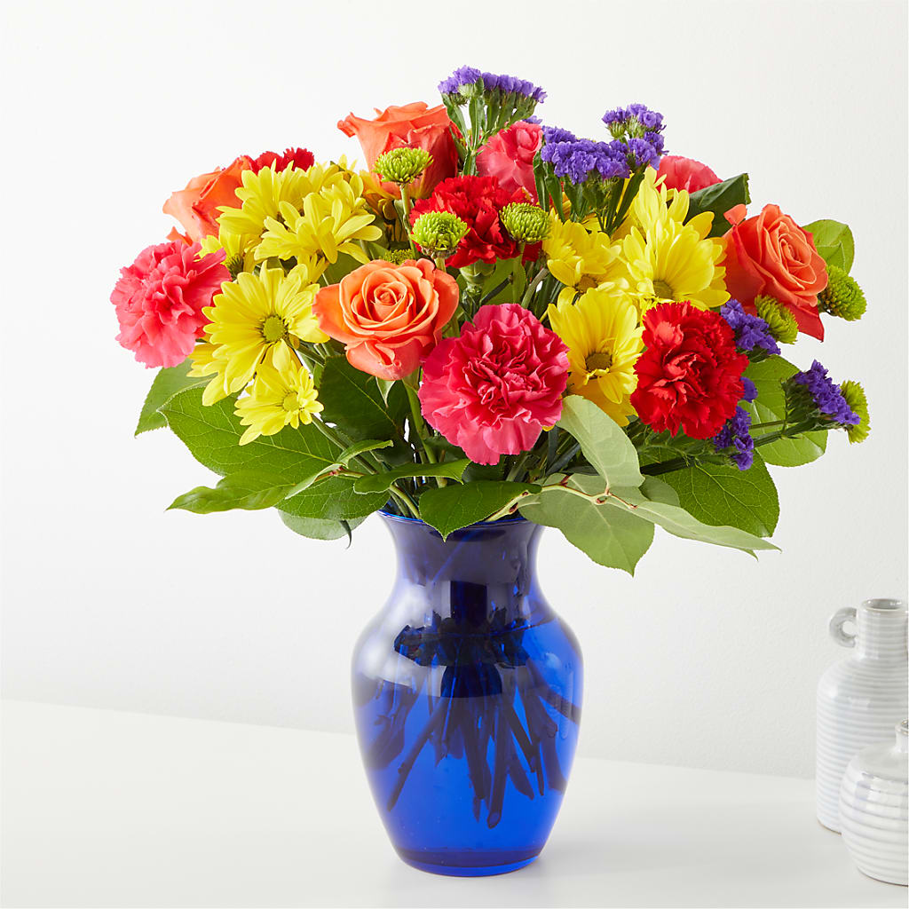 Brighter Days Bouquet – MAISON DES FLEUR BLOSSOME, Laval PQ