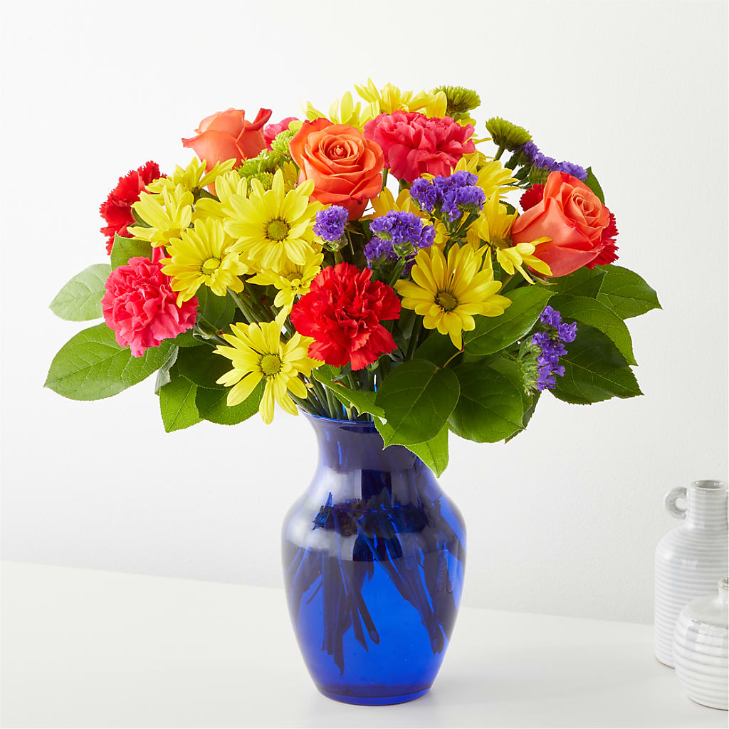 Brighter Days Bouquet – MAISON DES FLEUR BLOSSOME, Laval PQ