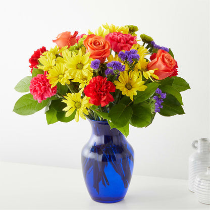Brighter Days Bouquet – MAISON DES FLEUR BLOSSOME, Laval PQ