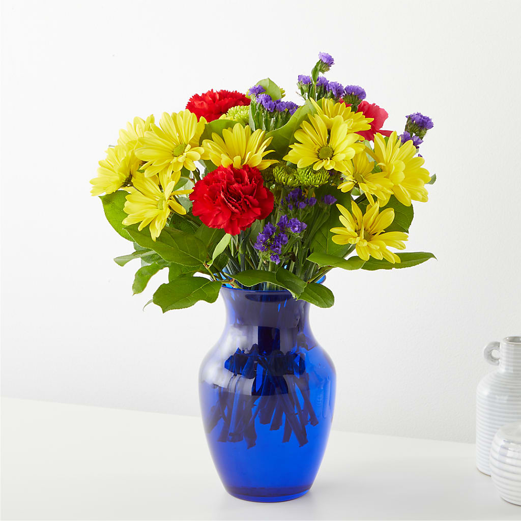 Brighter Days Bouquet – MAISON DES FLEUR BLOSSOME, Laval PQ