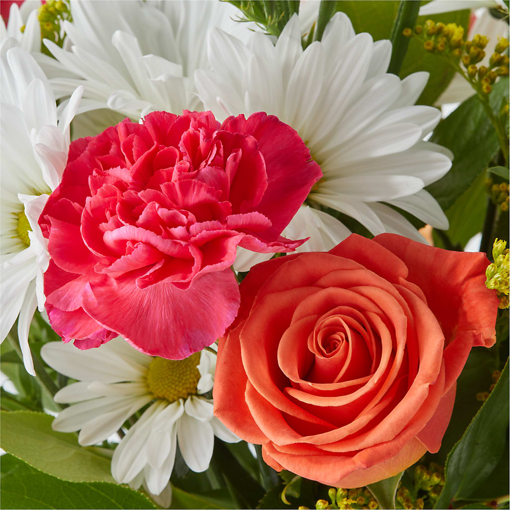 Oopsie Daisy Bouquet –  Maison Des Fleurs Blossome Inc, Lachine PQ