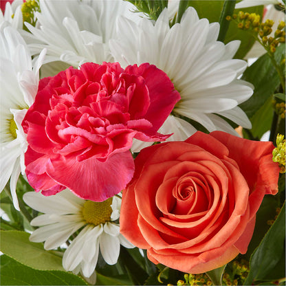 Oopsie Daisy Bouquet –  Maison Des Fleurs Blossome Inc, Lachine PQ