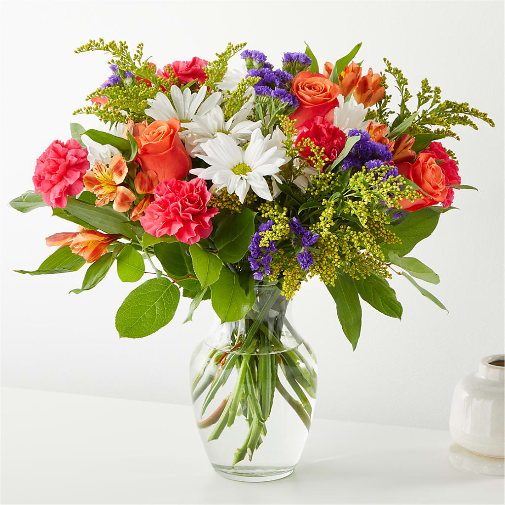 Oopsie Daisy Bouquet – MAISON DES FLEUR BLOSSOME, Laval PQ