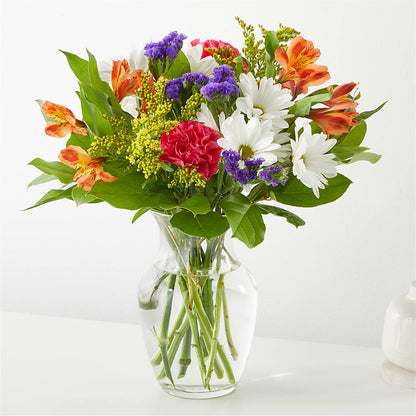 Oopsie Daisy Bouquet – MAISON DES FLEUR BLOSSOME, Laval PQ