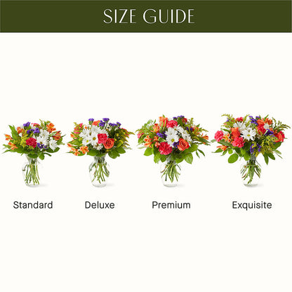 Oopsie Daisy Bouquet –  Maison Des Fleurs Blossome Inc, Lachine PQ