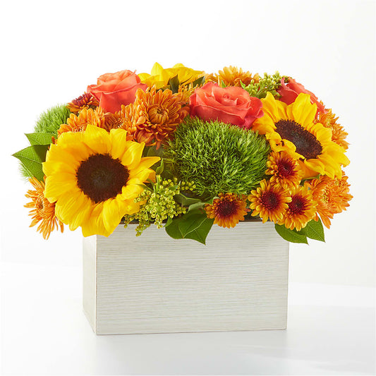 Farmer’s Market Stroll Bouquet –  Maison Des Fleur Blossome, Laval PQ