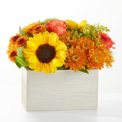 Farmer’s Market Stroll Bouquet – MAISON DES FLEUR BLOSSOME, Laval PQ