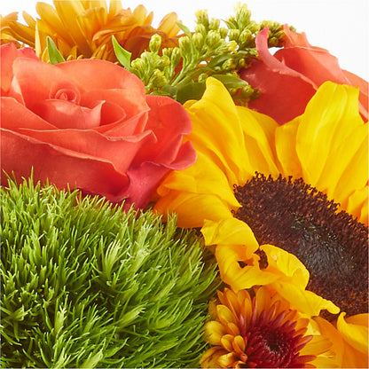 Farmer’s Market Stroll Bouquet –  Maison Des Fleurs Blossome Inc, Lachine PQ