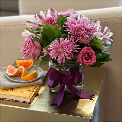 Sugarplum Bouquet –  Maison Des Fleurs Blossome Inc, Lachine PQ