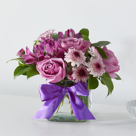 Sugarplum Bouquet –  Maison Des Fleur Blossome, Laval PQ