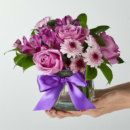 Sugarplum Bouquet –  Maison Des Fleurs Blossome Inc, Lachine PQ