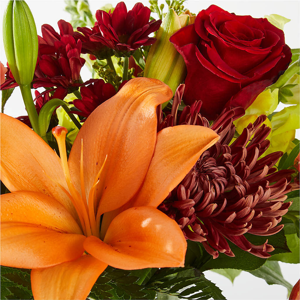 Fall Delight – A Florist Original –  Maison Des Fleurs Blossome Inc, Lachine PQ