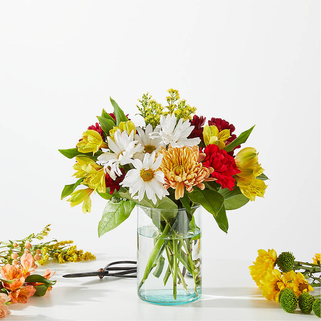 Fall Delight – A Florist Original –  Maison Des Fleurs Blossome Inc, Lachine PQ