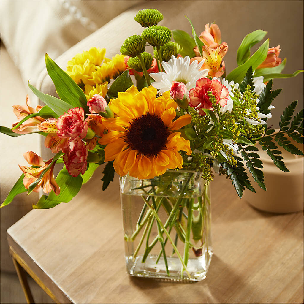 Fall Delight – A Florist Original –  Maison Des Fleurs Blossome Inc, Lachine PQ