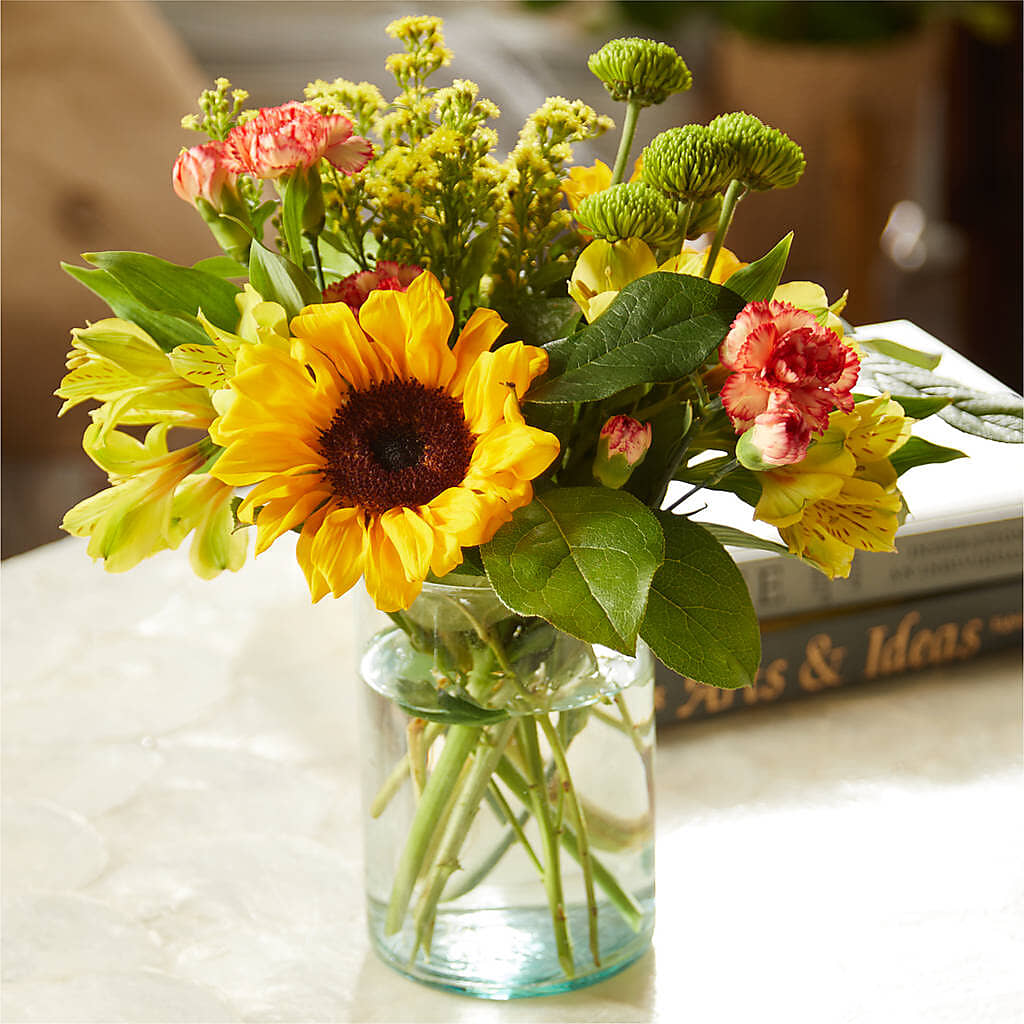 Fall Delight – A Florist Original –  Maison Des Fleurs Blossome Inc, Lachine PQ