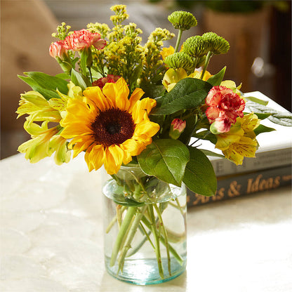 Fall Delight – A Florist Original –  Maison Des Fleurs Blossome Inc, Lachine PQ
