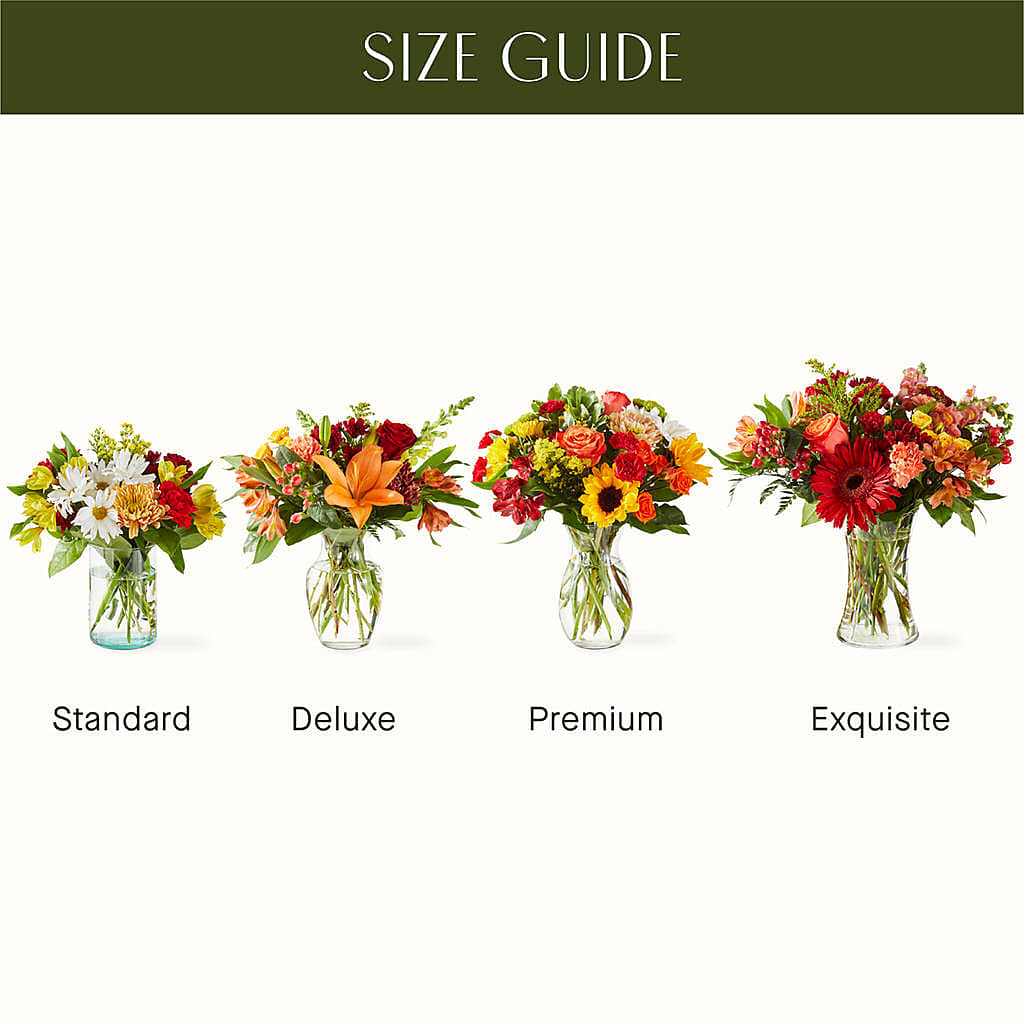 Fall Delight – A Florist Original –  Maison Des Fleurs Blossome Inc, Lachine PQ