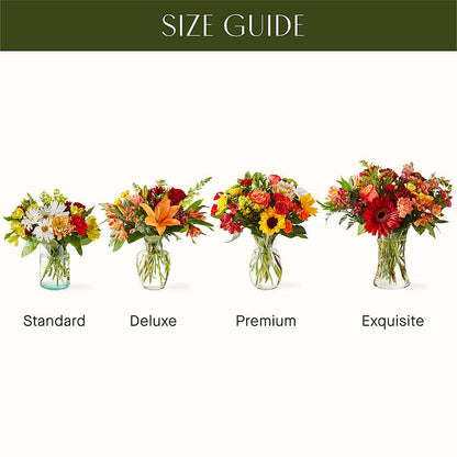 Fall Delight – A Florist Original –  Maison Des Fleurs Blossome Inc, Lachine PQ