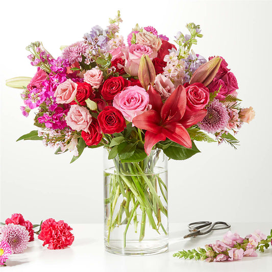 Swooning Over You - A Luxury Florist Original –  Maison Des Fleur Blossome, Laval PQ
