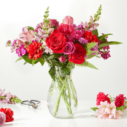Together Forever - A Florist Original – MAISON DES FLEUR BLOSSOME, Laval PQ