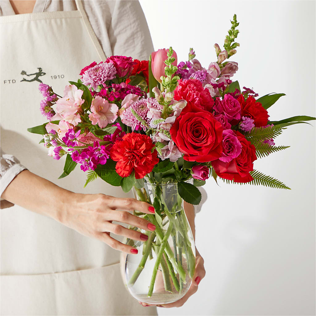 Together Forever - A Florist Original –  Maison Des Fleurs Blossome Inc, Lachine PQ