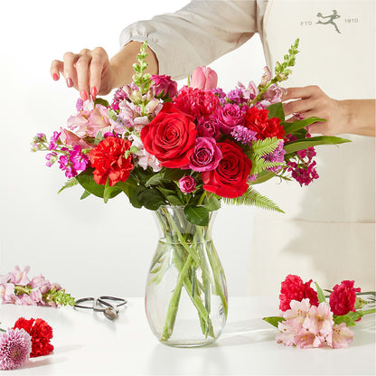Together Forever - A Florist Original –  Maison Des Fleurs Blossome Inc, Lachine PQ