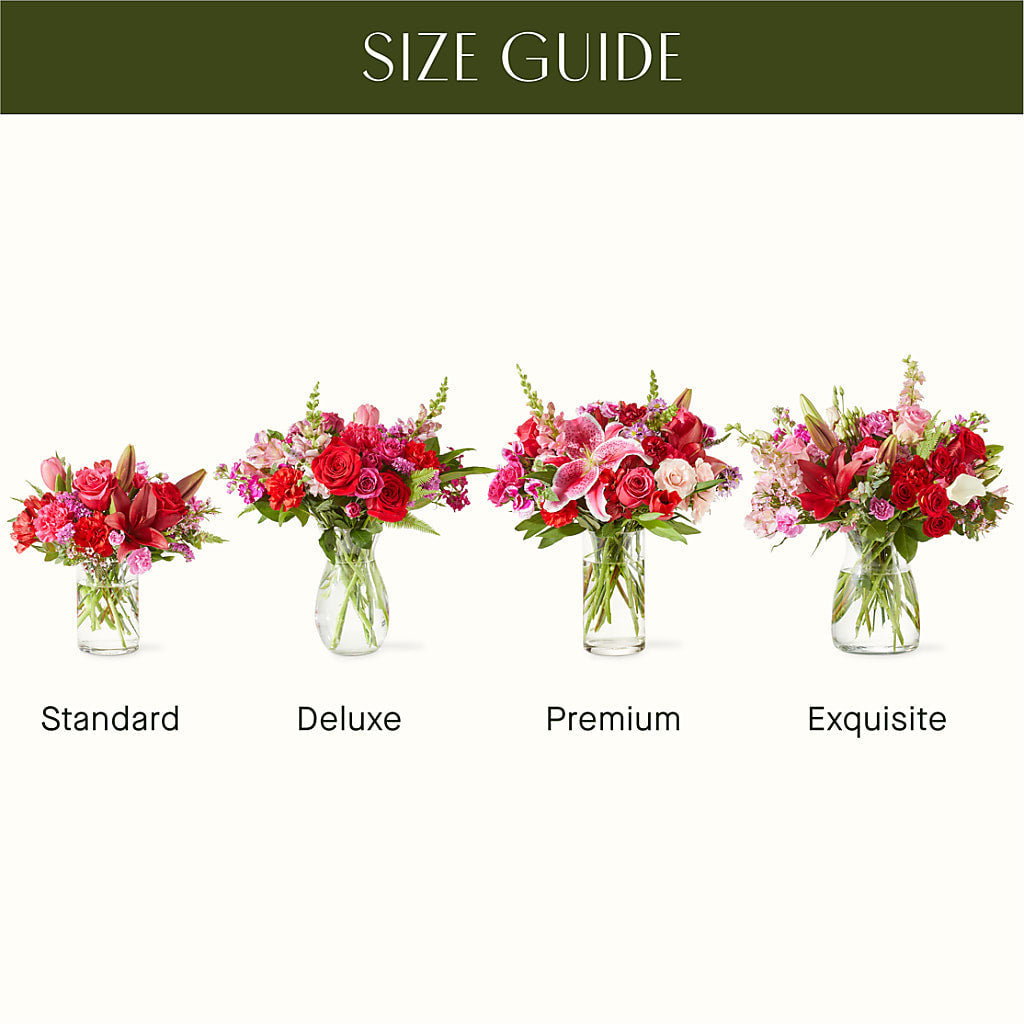 Together Forever - A Florist Original –  Maison Des Fleurs Blossome Inc, Lachine PQ