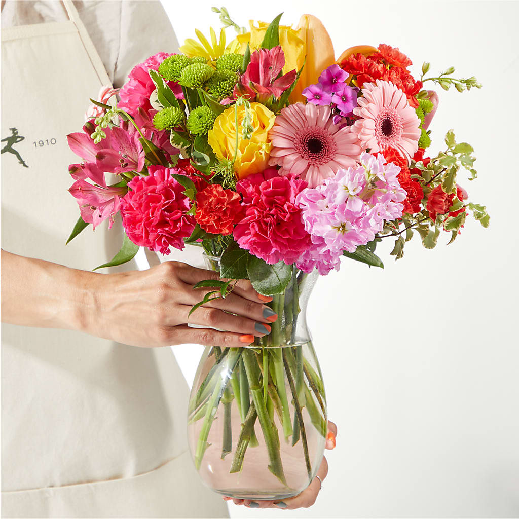 Cue the Confetti - A Florist Original –  Maison Des Fleurs Blossome Inc, Lachine PQ