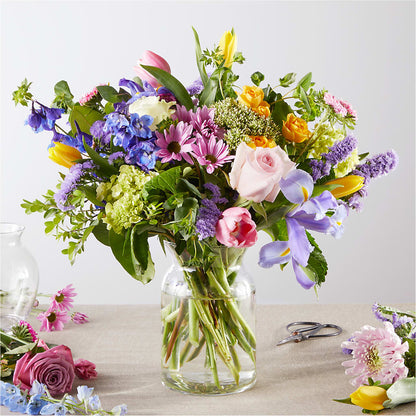 Pastel Tradition - A Florist Original – MAISON DES FLEUR BLOSSOME, Laval PQ