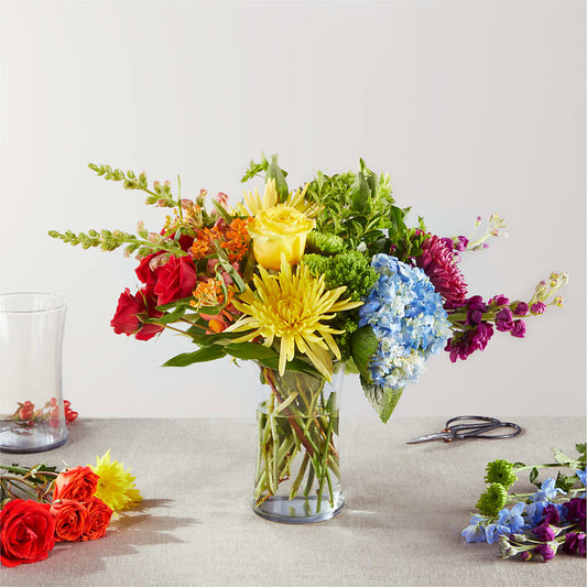 Summer Spectra - A Florist Original –  Maison Des Fleur Blossome, Laval PQ