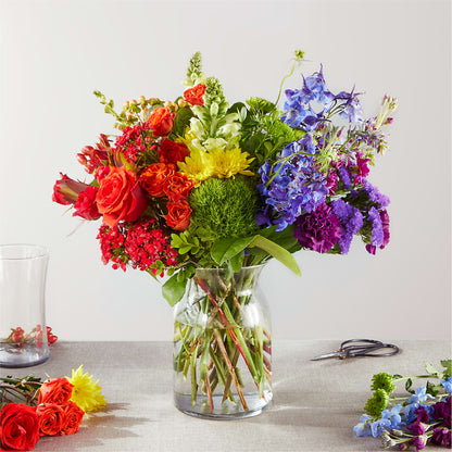 Summer Spectra - A Florist Original – MAISON DES FLEUR BLOSSOME, Laval PQ