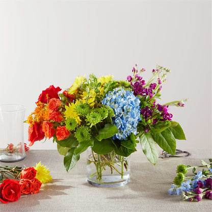 Summer Spectra - A Florist Original – MAISON DES FLEUR BLOSSOME, Laval PQ