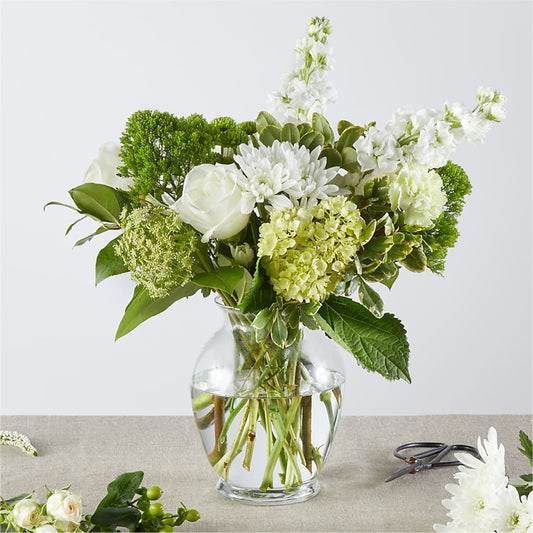 Irish Garden - A Florist Original –  Maison Des Fleur Blossome, Laval PQ