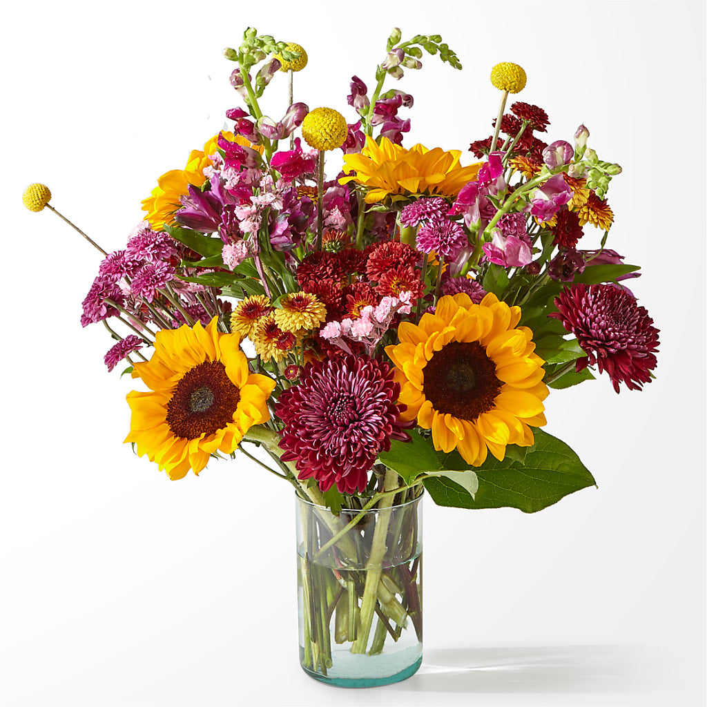 Pop of Whimsy Bouquet – MAISON DES FLEUR BLOSSOME, Laval PQ