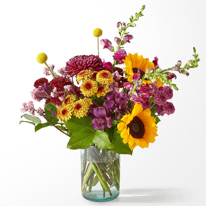 Pop of Whimsy Bouquet – MAISON DES FLEUR BLOSSOME, Laval PQ
