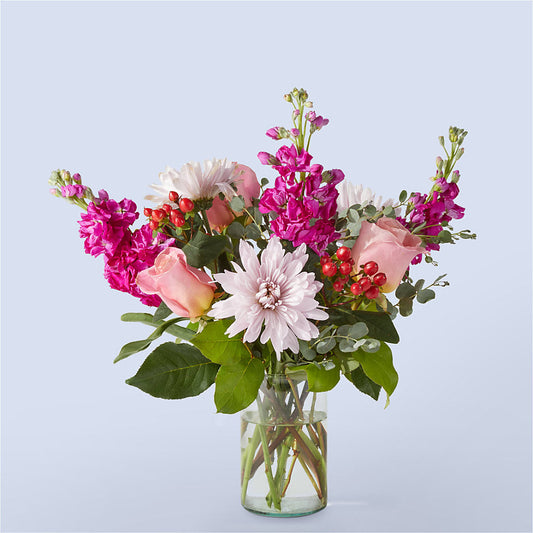 Sunday Morning Bouquet –  Maison Des Fleur Blossome, Laval PQ