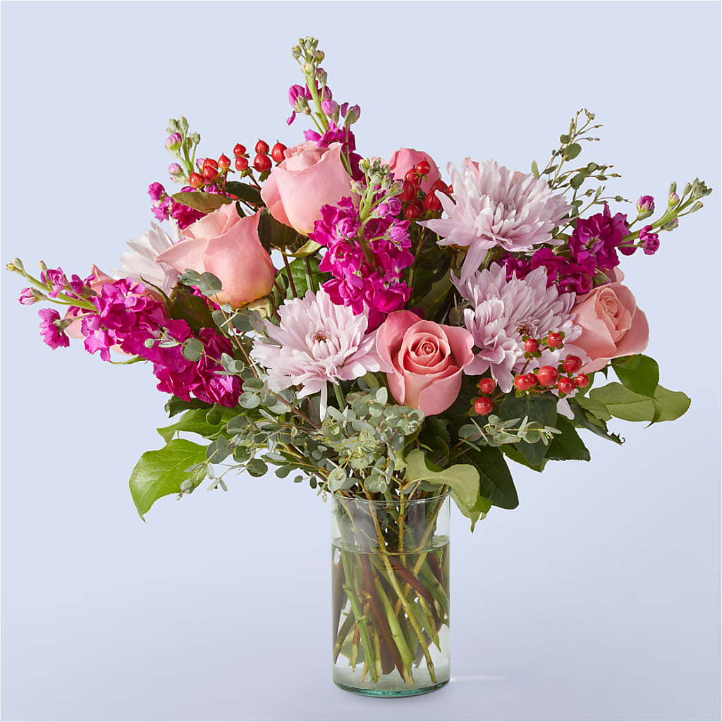 Sunday Morning Bouquet – MAISON DES FLEUR BLOSSOME, Laval PQ
