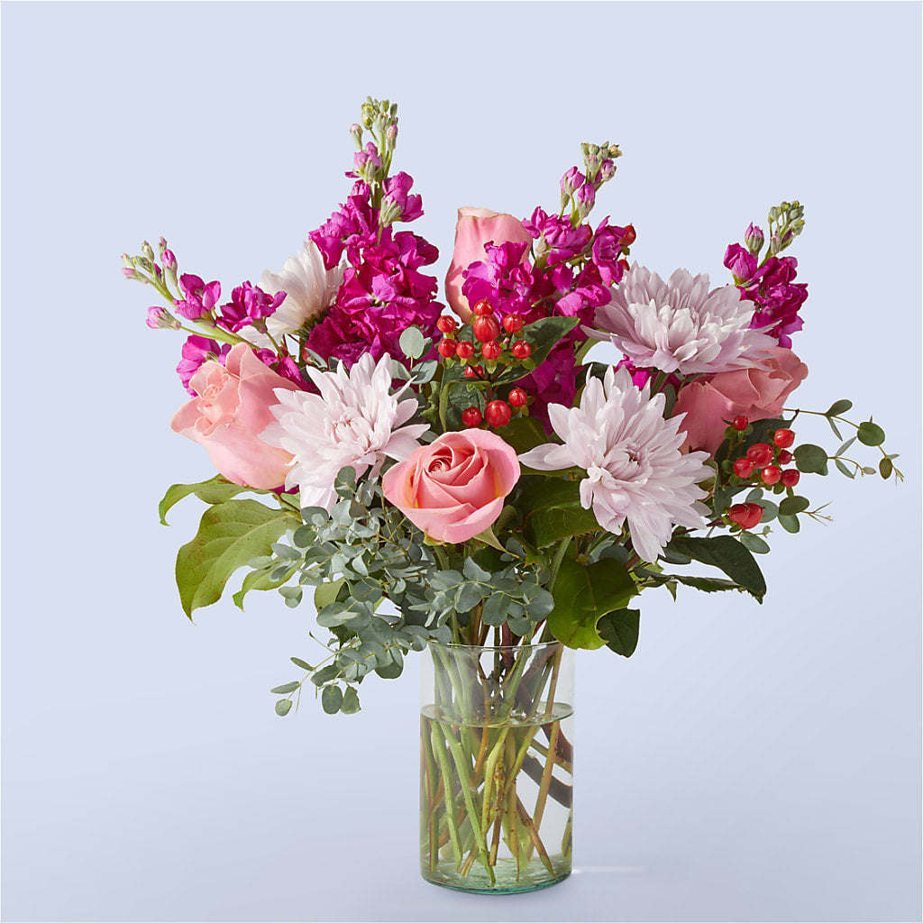 Sunday Morning Bouquet – MAISON DES FLEUR BLOSSOME, Laval PQ