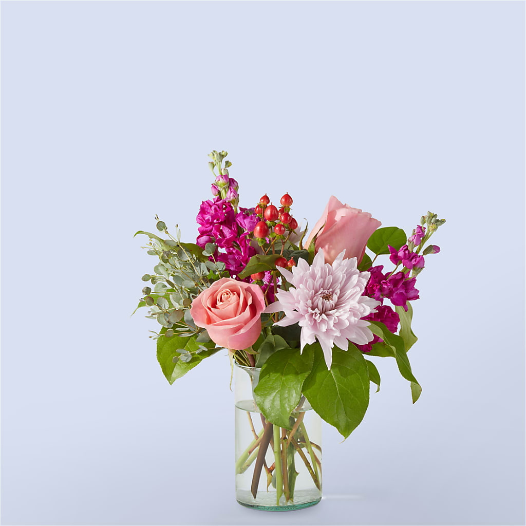 Sunday Morning Bouquet – MAISON DES FLEUR BLOSSOME, Laval PQ