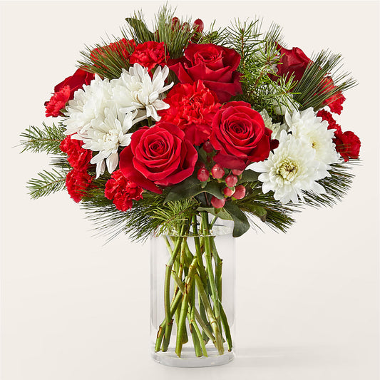 Seasonal Magic Bouquet –  Maison Des Fleur Blossome, Laval PQ